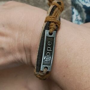 Hope bracelet